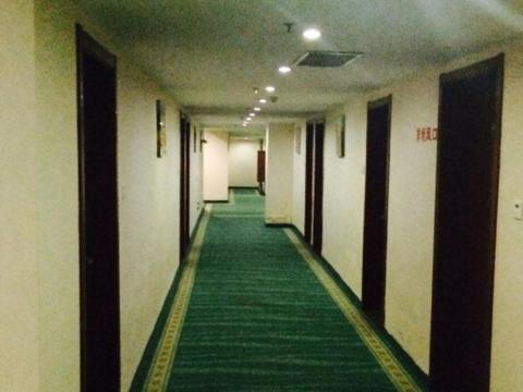 Greentree Inn Liaoning Dalian Tianjin Street Express Hotel Bagian luar foto