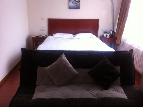 Greentree Inn Liaoning Dalian Tianjin Street Express Hotel Bagian luar foto