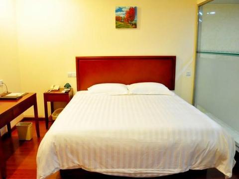 Greentree Inn Liaoning Dalian Tianjin Street Express Hotel Bagian luar foto